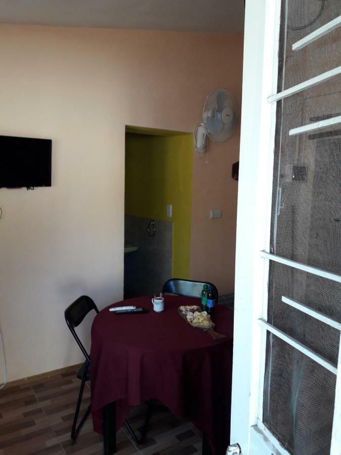 Santorini Bed En Cordoba Apartment ภายนอก รูปภาพ